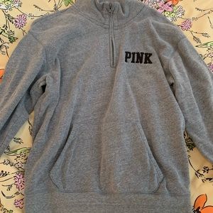 Victoria’s Secret PINK quarter zip jacket
